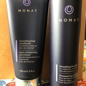 Monat smoothing duo